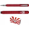 Stifflex Officina Samurai plunksnakotis su dėžute