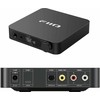 FiiO K11 Juodas Headphone Amplifier Stalinis ausinių stiprintuvas su DAC