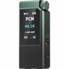 Ausinių stiprintuvas FiiO QX11 emerald juodas – ausinių DAC/amp (6953175750161)