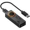 Stiprintuvas Fosi Audio DS3 přenosný sluchátkový DAC černý