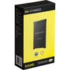 Terratec HA-1 0,06 W Juoda