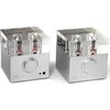 Ausinės stiprintuvas Woo Audio WA7 lempos židiniai + WA7 vamzdžių PSU