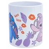 Disney Stitch - keraminis puodelis dovanų dėžutėje iš Stitch & Angel kolekcijos, 325 ml
