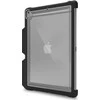 STM Dux Shell Duo – dėklas, skirtas iPad 10.2 (2021) / 8 (2020) / 7 (2019) (juodas)