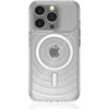 STM Reawaken Ripple MagSafe - dėklas skirtas Apple iPhone 15 Pro Max Clear