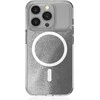 STM Relax Sand MagSafe - dėklas skirtas Apple iPhone 15 Pro Clear / Baltas