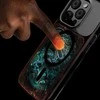 STM Reveal Warm MagSafe - dėklas skirtas Apple iPhone 15 Juodas Realm