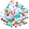 Dallprint Burbuliukai PASTELS 90vnt