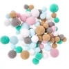 Dallprint Burbuliukai PASTELS 90vnt