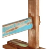 Valgomojo stalas, 110x55x78cm, perdirbtos medienos masyvas