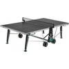 Stalo teniso stalas Cornilleau 400X Outdoor - Pilkas