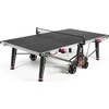 Stalo teniso stalas Cornilleau 600X Outdoor - Juodas
