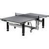 Varžybinis stalo teniso stalas Cornilleau 740 Indoor ITTF - Pilkas