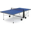 Vidaus stalo teniso stalas Cornilleau SPORT 100 INDOOR - Mėlynas
