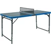 Stalas stalo tenisui Master Mini Stalas stalo tenisui DONIC Midi Portable Pro Sulankstomas Ping Pong (DON230275)