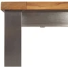 Valgomojo stalas 200x90x75 cm