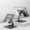Stojak Capture Foldable 360-degree rotating CA-TAB1-STAND Juodas
