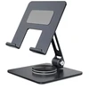 Stovas Capture Foldable 360 laipsnių besisukantis CA-TAB1-STAND Juodas