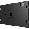 „Stojak Compulocks“ „Compulocks Galaxy Tab S9 Ultra 14.6" Apex Enclosure Wall Mount“ – nešiojamas dėklas, atvira priekinė/galinė kamera ir jutikliai – planšetiniam kompiuteriui – užrakinamas – metalinis rėmas – Juodas – tvirtinamas prie grindų stovo – skirtas „Samsung Galaxy Tab“