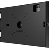 Laikiklis Compulocks iPad Air M2 11" (2024), Apex Secured Enclosure Wall Mount - Gehause - fur Tablett - Glasbefestigung, Raum - verriegelbar - hochwertiges Aliuminio - Juodas - Bildschirmgrosse: 27.94 cm (11") - Montageschnittstelle: 100 x 100 mm - Wandmon