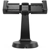 Compulocks Group Stovas Compulocks - Laikiklis - planšetiniams kompiuteriams - universalus, su saugiu spaustuko tvirtinimu, klijuojamas stiebas - Juodas - Ekrano dydis: 20,3 - 37,1 cm (8'' - 14,6'') - Lada (333UCLB)