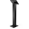Stojak Compulocks Surface Pro 8-11 Apex Enclosure Brandable Floor Stand - Ustawienie - do tabletu - możliwość brandingu - zablokowany - ramka metalo sp. - juoda - wielkość ekranu: 33 cm (13'') - ustawienie na podłodze - do Microsoft Surface Pro 8, Pro 9