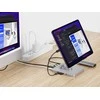 Stojak Conceptronic CONCEPTRONIC Planšetė laikiklis su 8-in-1 doko stotele si