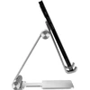 Stojak InLine® Aliuminio planšetės laikiklis universalus iki 13"