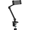 Laikiklis InLine® Planšetė holder with table clamp, iki 12.9", juodas