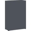 Lietaus skėtis stovas Antracito 28 x 12 x 41 cm Plienas
