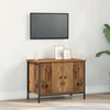TV staliukas Televizoriaus spintelė Senovinis medis 60 x 35 x 45 cm