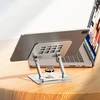 Orico Podstawka pod tablet 12,9'', obrotowa, regulowana, na biurko, aluminiowa