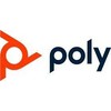 Poly 2200-49703-001 stovas Juodas telefonui
