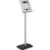 Laikiklis Vogels | PTA 3101 Floor Stand for Tablock | 7-26 " | Sidabrinis