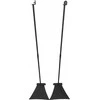Laikiklis Vogels | PTA 3101 Floor Stand for Tablock | 7-26 " | Sidabrinis