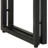 Konsolinis stalas Ruda 90 x 33 x 75 cm Kietos akacijos mediena