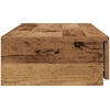 Lovos stalčiai Senas medis 100 x 36,5 x 16,5 cm
