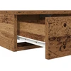 Lovos stalčiai Senas medis 100 x 36,5 x 16,5 cm