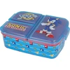 Pietų dėžutė STOR Multi Box Sonic, Mėlynos spalvos