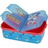 Pietų dėžutė STOR Multi Box Sonic, Mėlynos spalvos