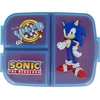 Pietų dėžutė STOR Multi Box Sonic, Mėlynos spalvos