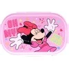 Stor Euroswan pietų dėžutė su indais Minnie Mouse
