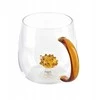Stor Allesken PETER HEDGEHOG Puodelis 400ml 7,5x11,5x9,5cm AW25