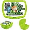 Stor - Urban Sandwich Box - Minecraft (088808734-40438)