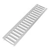 Stora_Drain Juostinės cinkuotojo plieno grotelės Stora Drain, 1 m