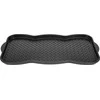 Storage Solutions Batų padėklas 74x38 cm, juodas, universalus