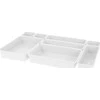 Storage Solutions Tvarkyklės įdėklas DRAWERS 8el organizatorių rinkinys