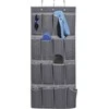 Storage Solutions Pakabinamas organizatorius spintai, vonios kambariui, drabužių spintai