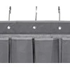 Storage Solutions Pakabinamas vonios spintos organizatorius