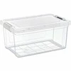 Storage Solutions Permatoma daiktadėžė, 35 x 23 x 17 cm
